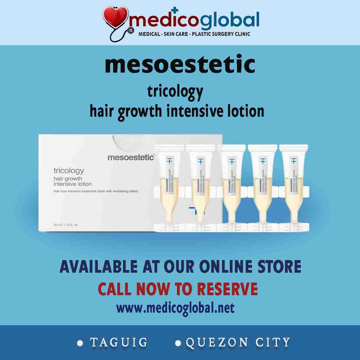 Medico Global Clinic Manila - Medical and Skin Care