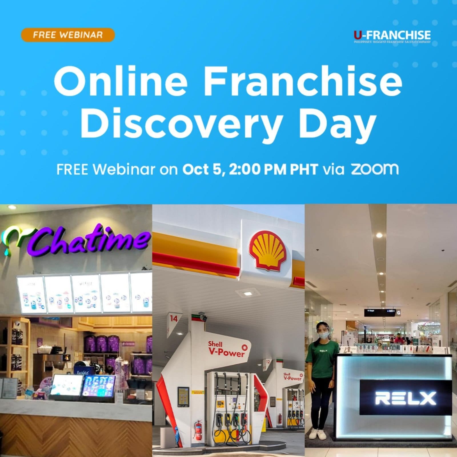 UFranchise Sales and Management