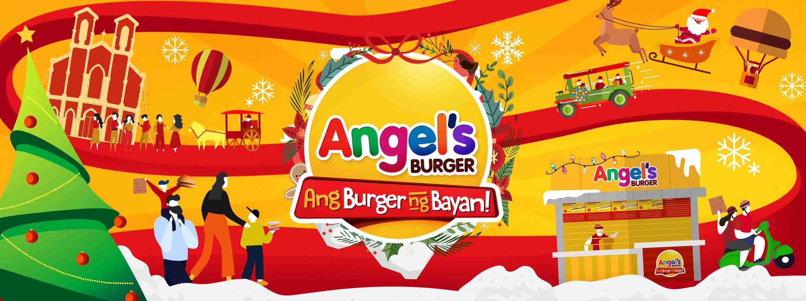 Angel's Burger