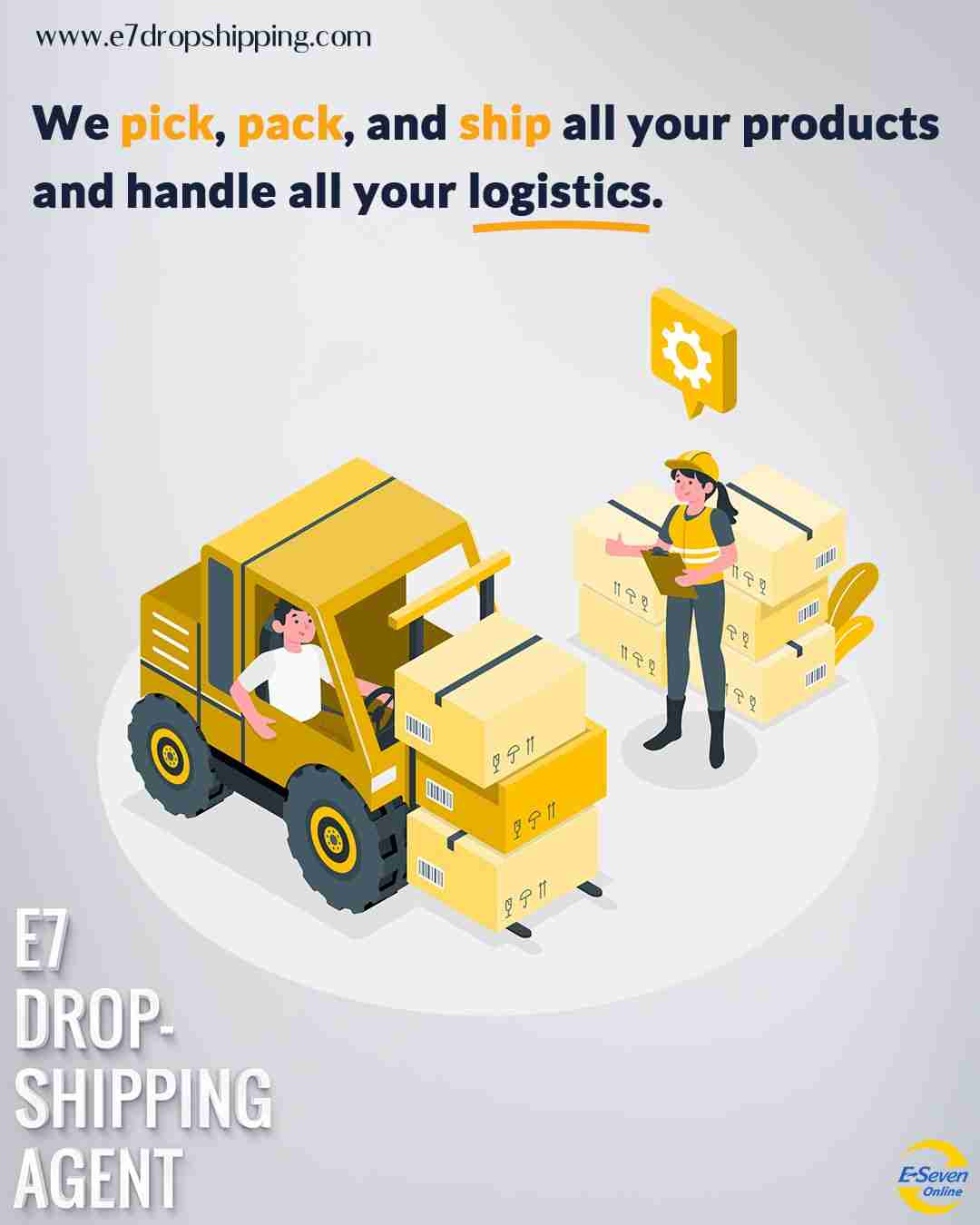 Eseven Dropshipping Agent