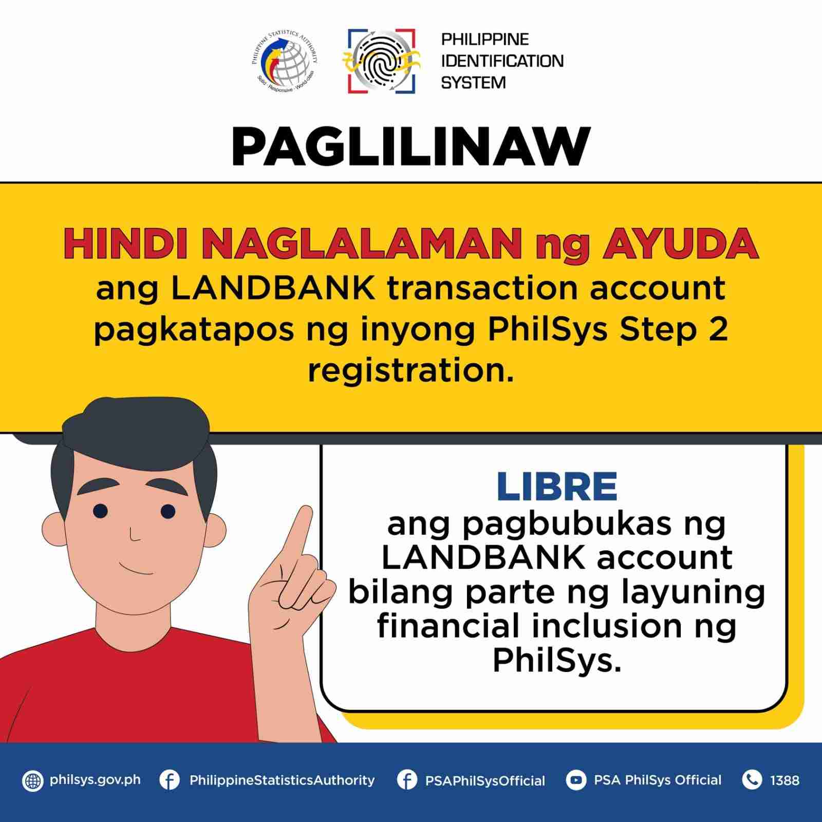 PSA Philippine Identification System