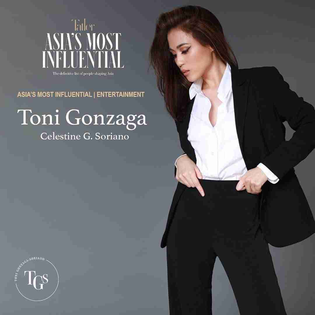 Toni Gonzaga Studio