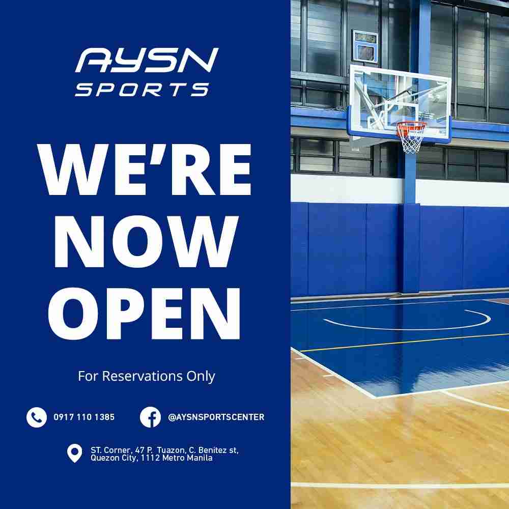 AYSN Sports Center