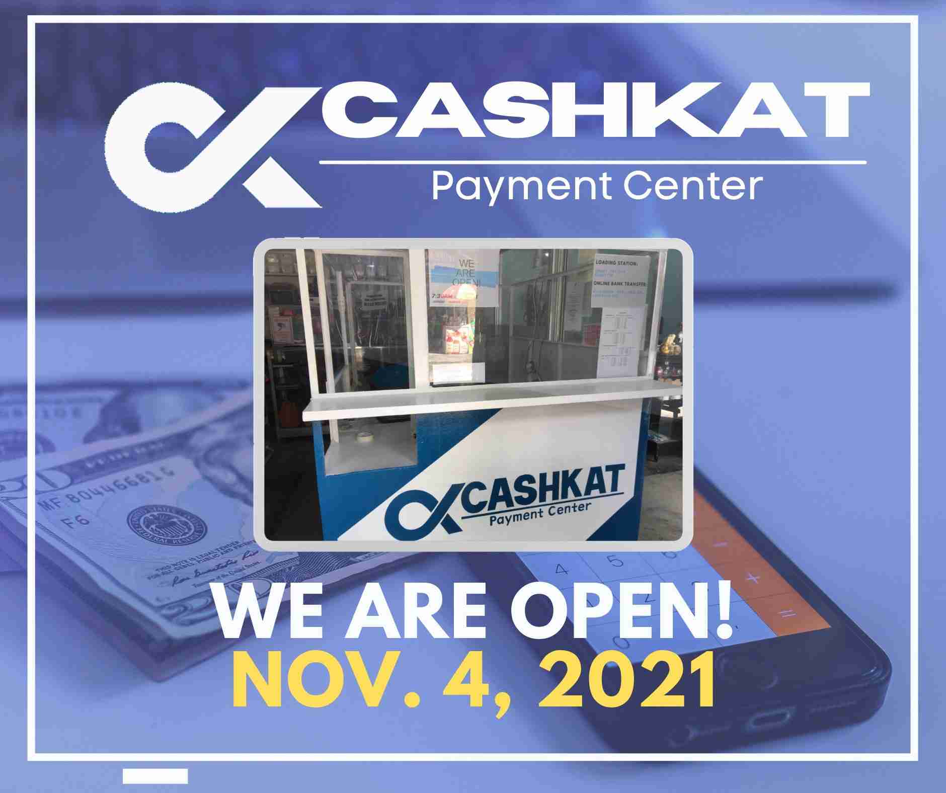 Cashkat Payment Center