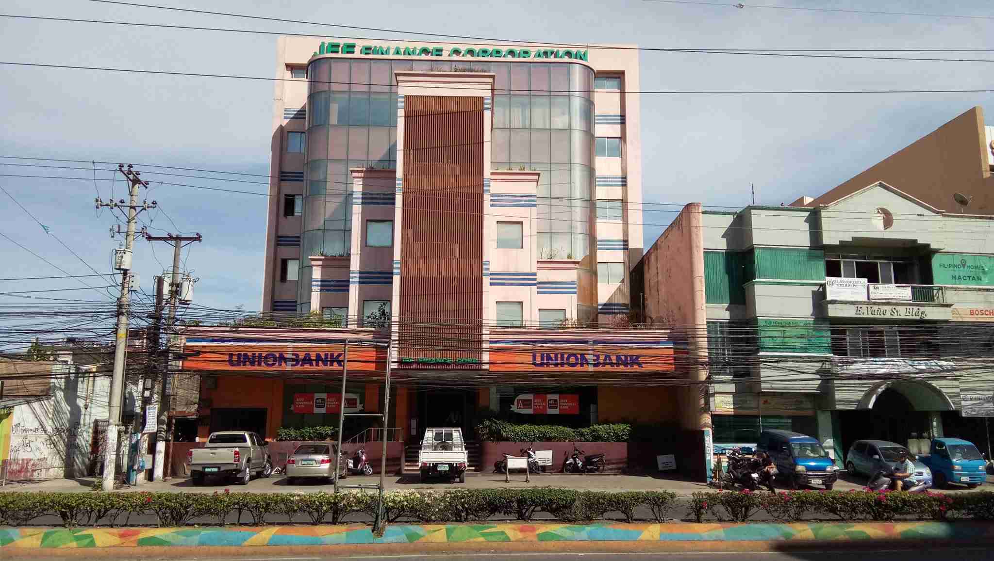 UnionBank of the Philippines (Cebu Lapulapu/Pusok)