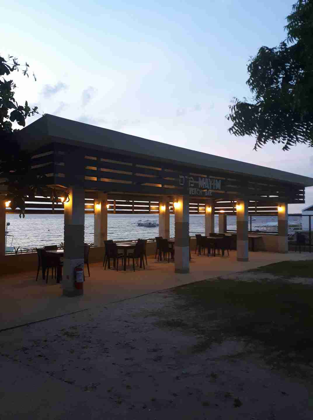 Mayim Beach Bar