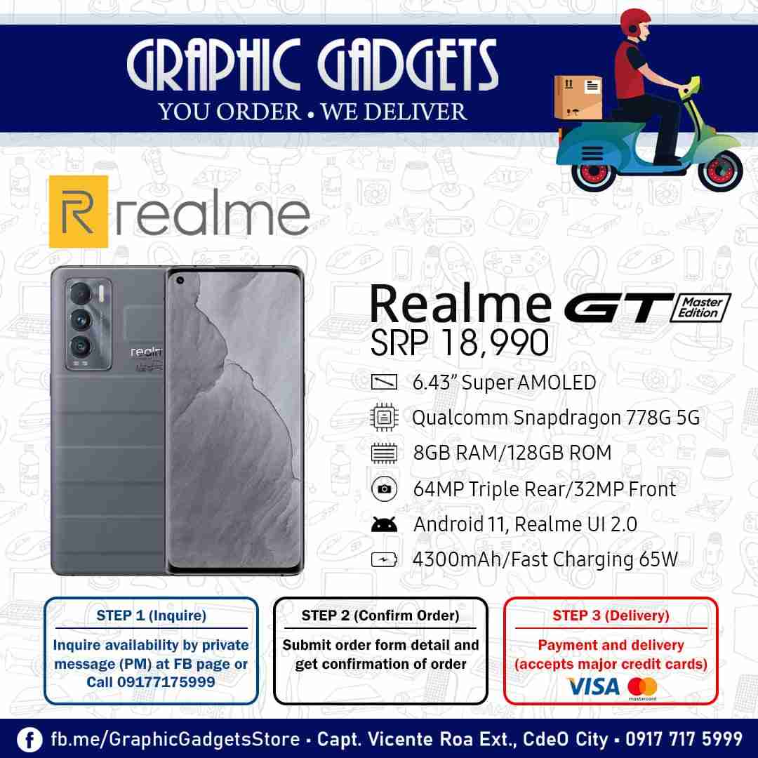 Graphic Gadgets Store - CDO