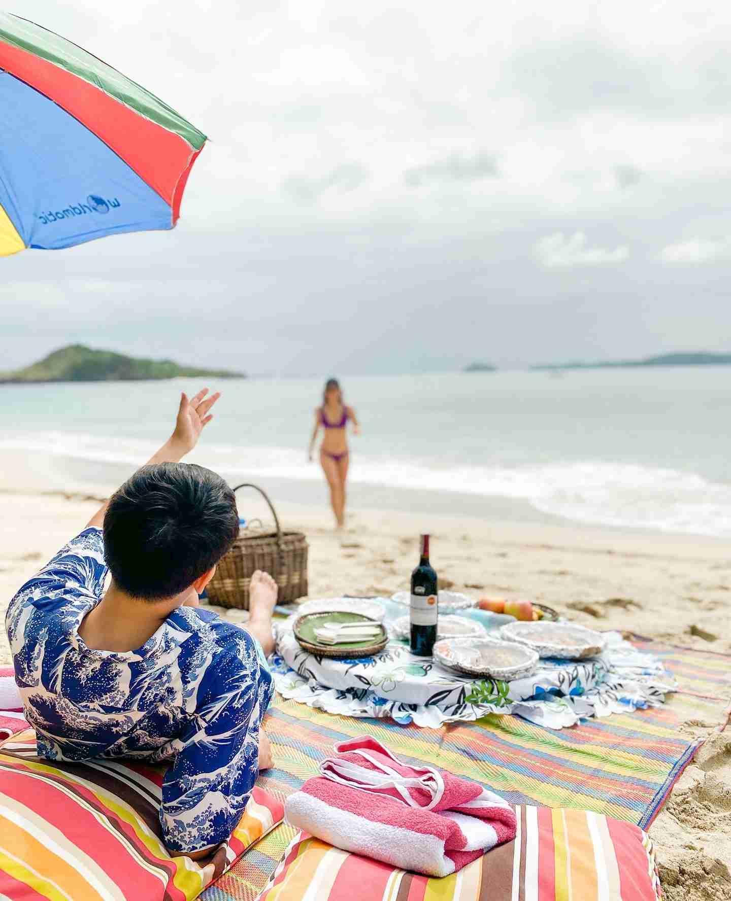 Tugawe Cove Resort, Caramoan, Philippines