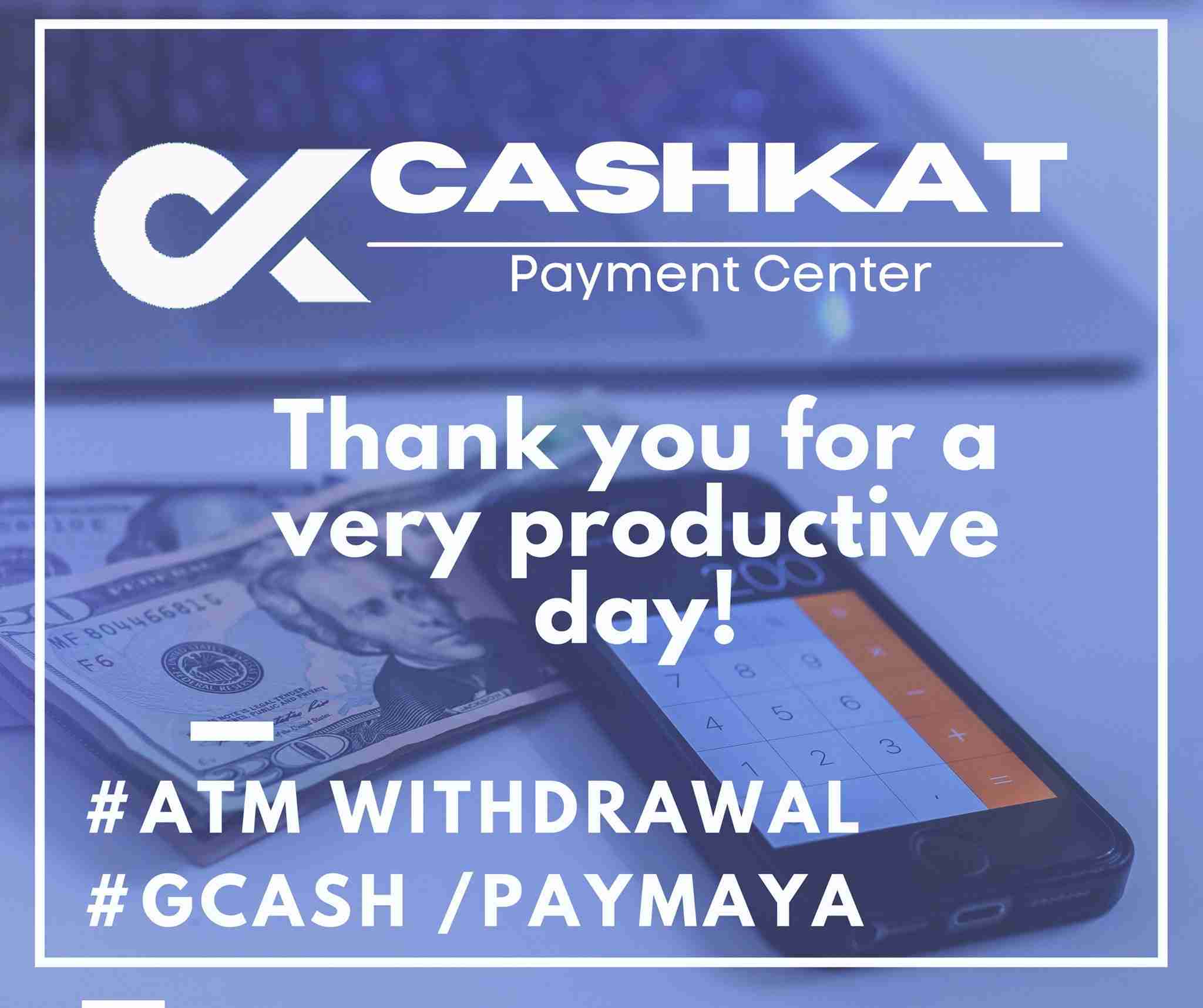 Cashkat Payment Center