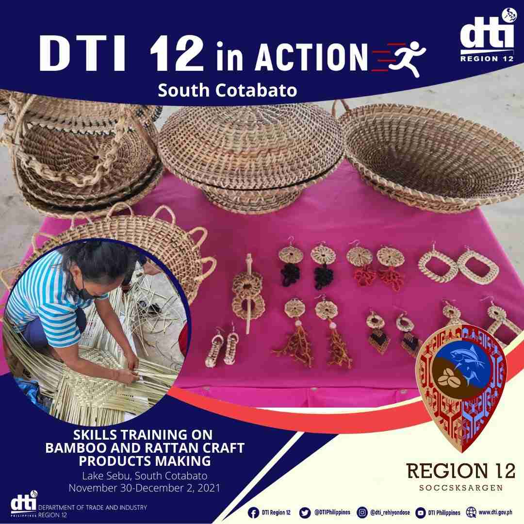 DTI Region 12