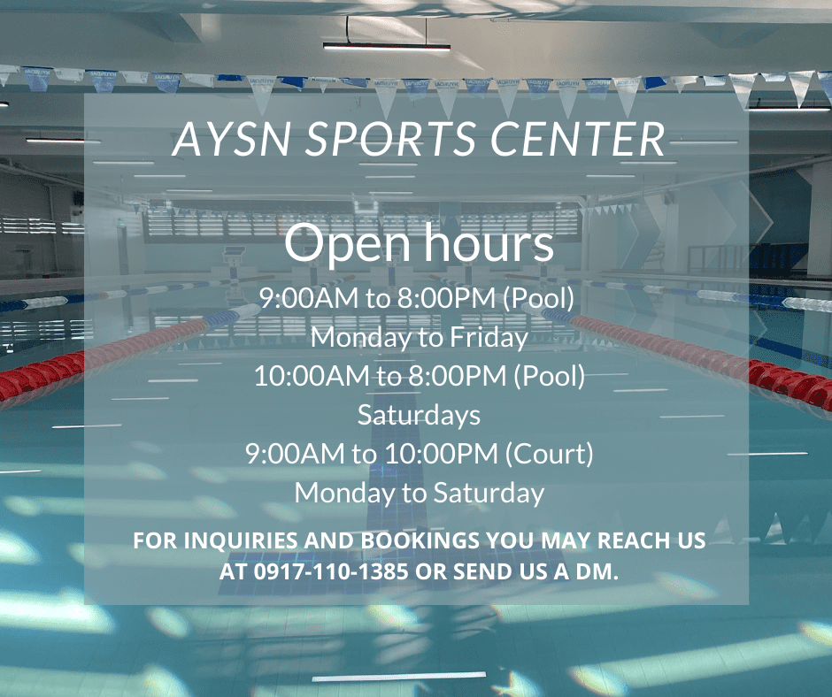AYSN Sports Center