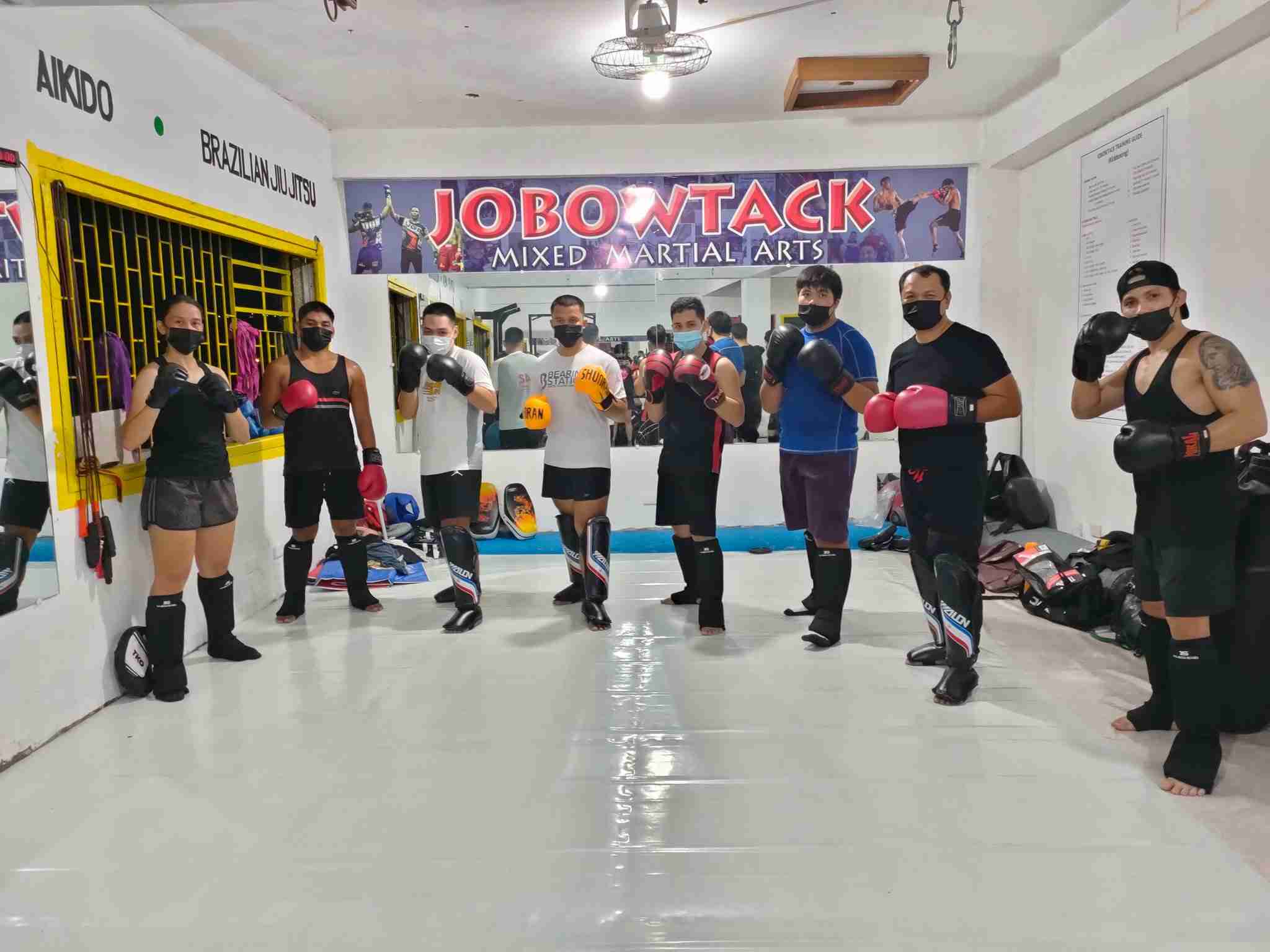 Jobowtack Fitness and MMA Sports Center