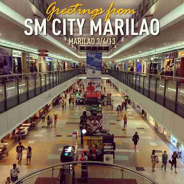 SM City Marilao