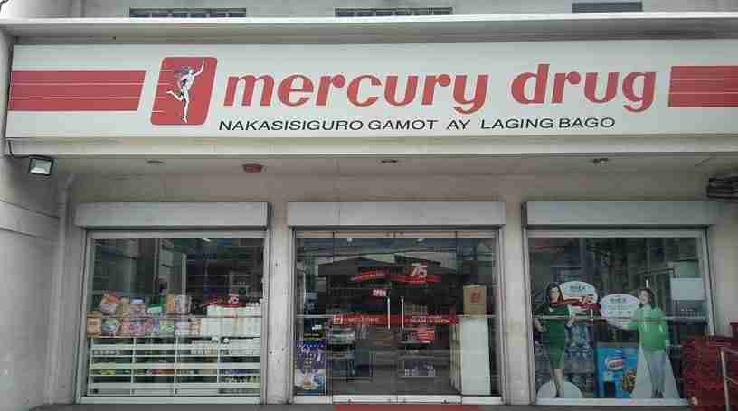 Mercury Drug San Pascual Poblacion