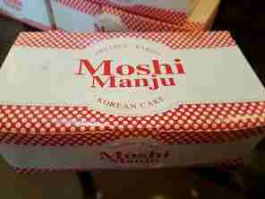 Moshi Manju "Korean Cake" - Pampanga Direct Distributor/Supplier