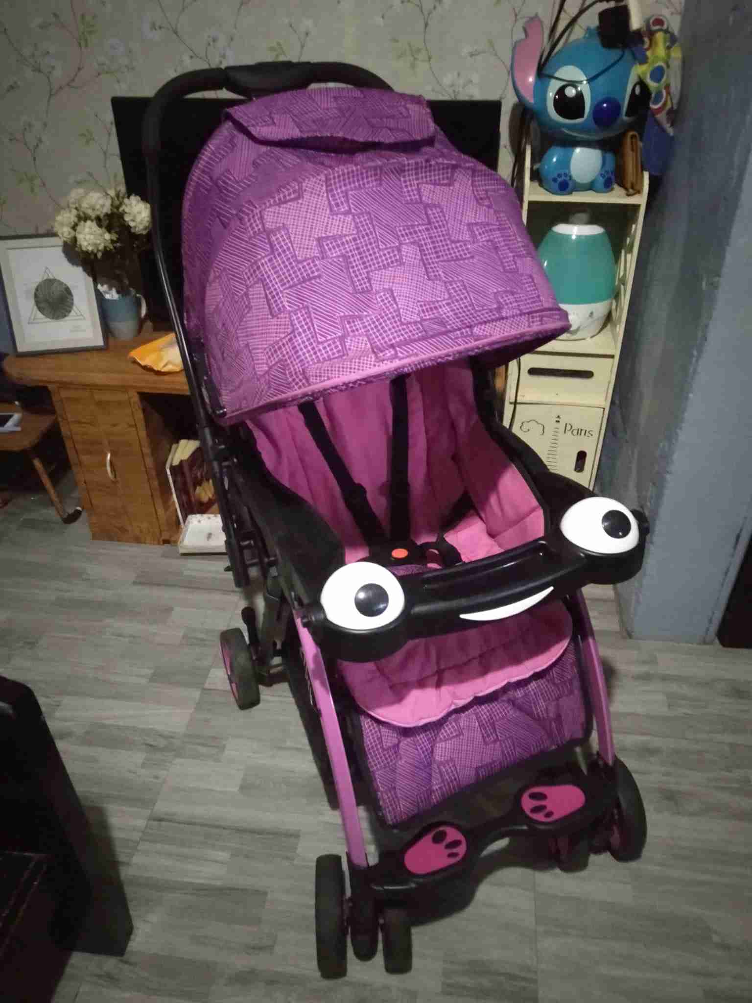 Chrisle's Preloved Baby needs