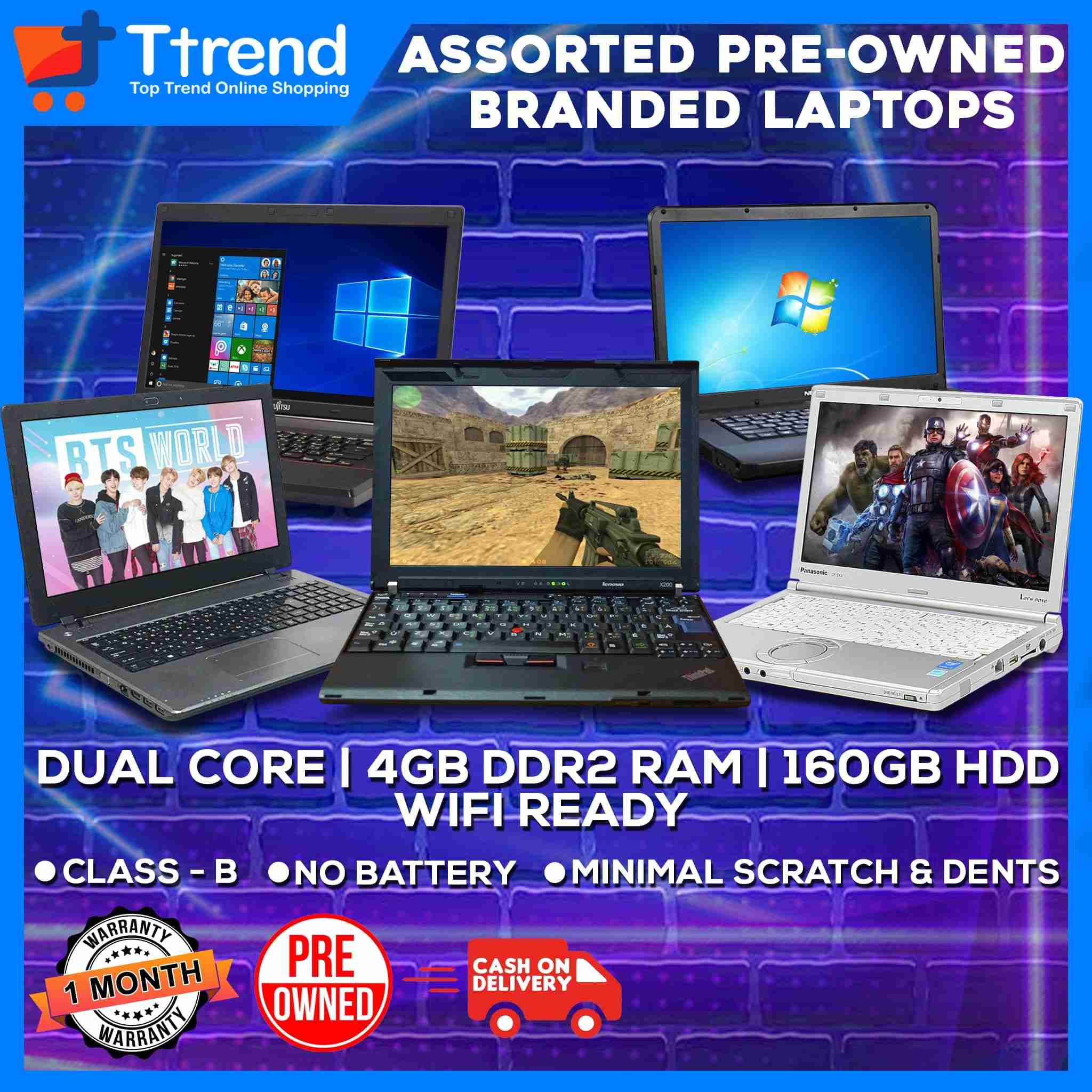 Ttrend Computer & Laptop Supplier