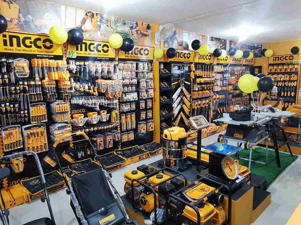 Ingco Tools Manila