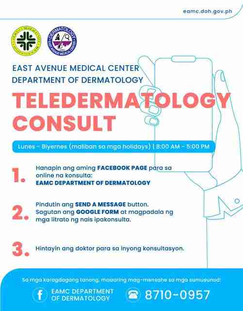 EAMC Department of Dermatology