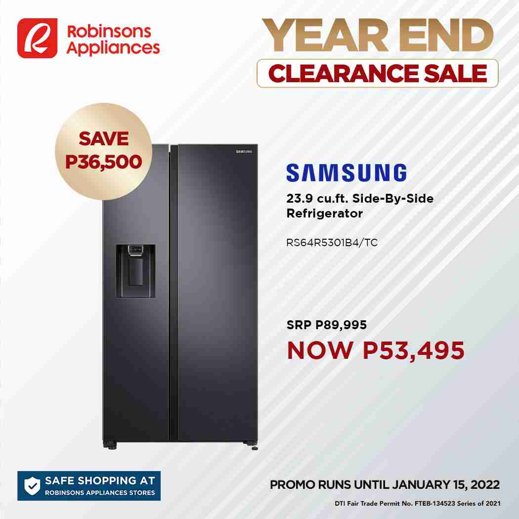 Robinsons Appliances