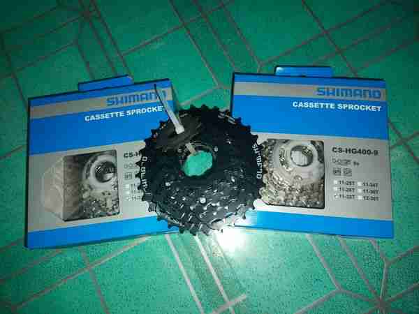 Canela Bike parts and Accessories