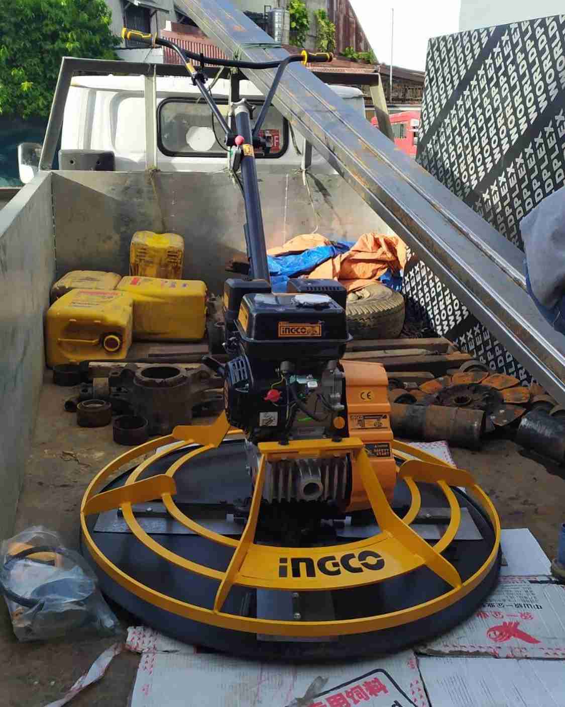 Ingco Tools Bacolod