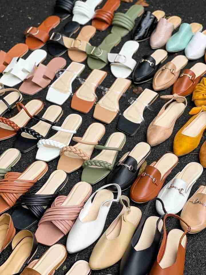 Shoe Manila